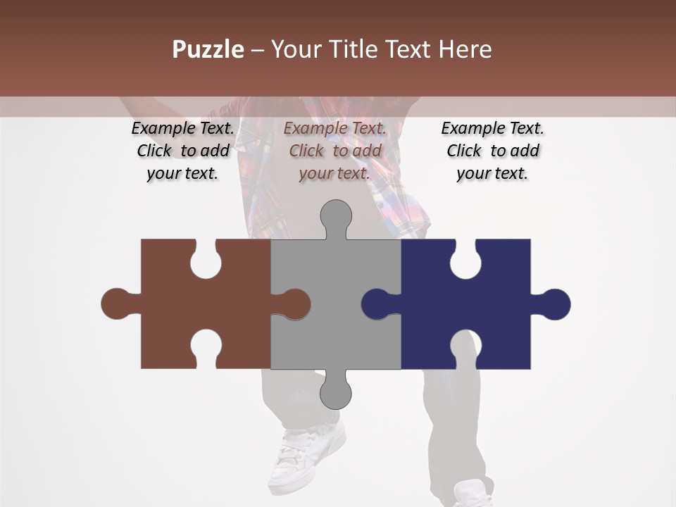 Color Flexibility Young PowerPoint Template