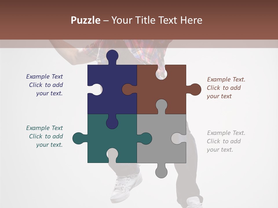 Color Flexibility Young PowerPoint Template