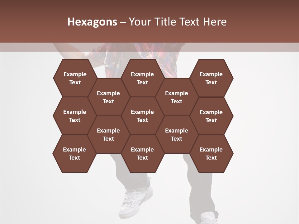 Color Flexibility Young PowerPoint Template