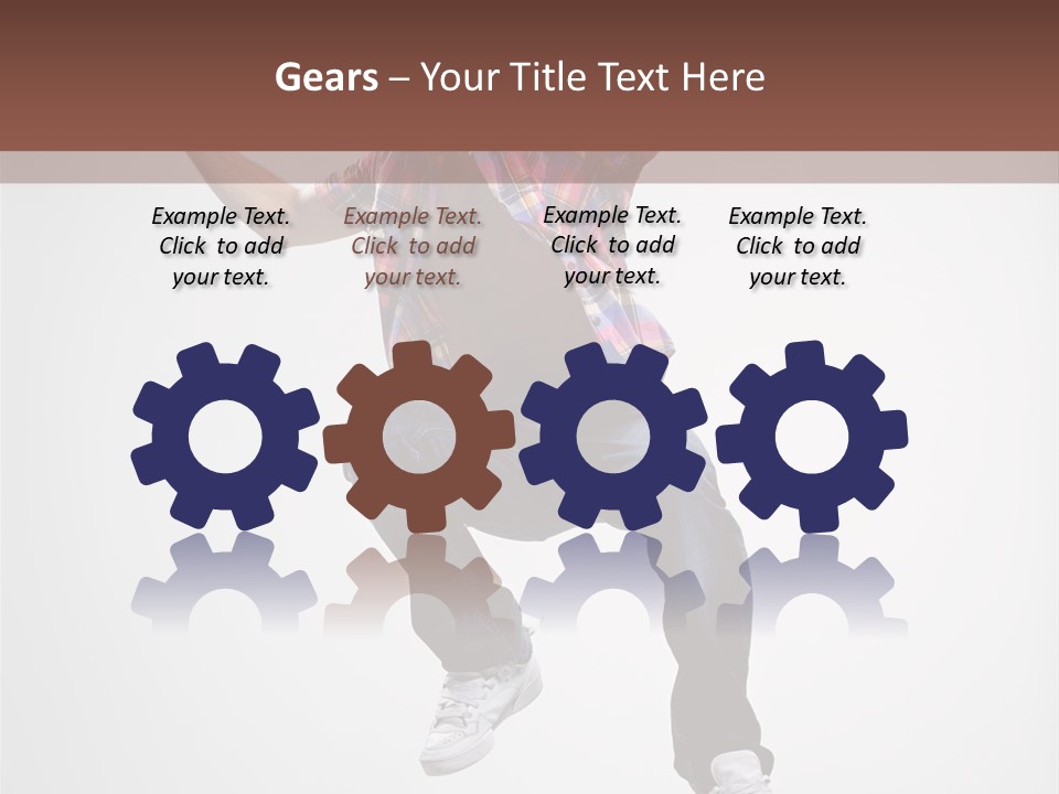 Color Flexibility Young PowerPoint Template