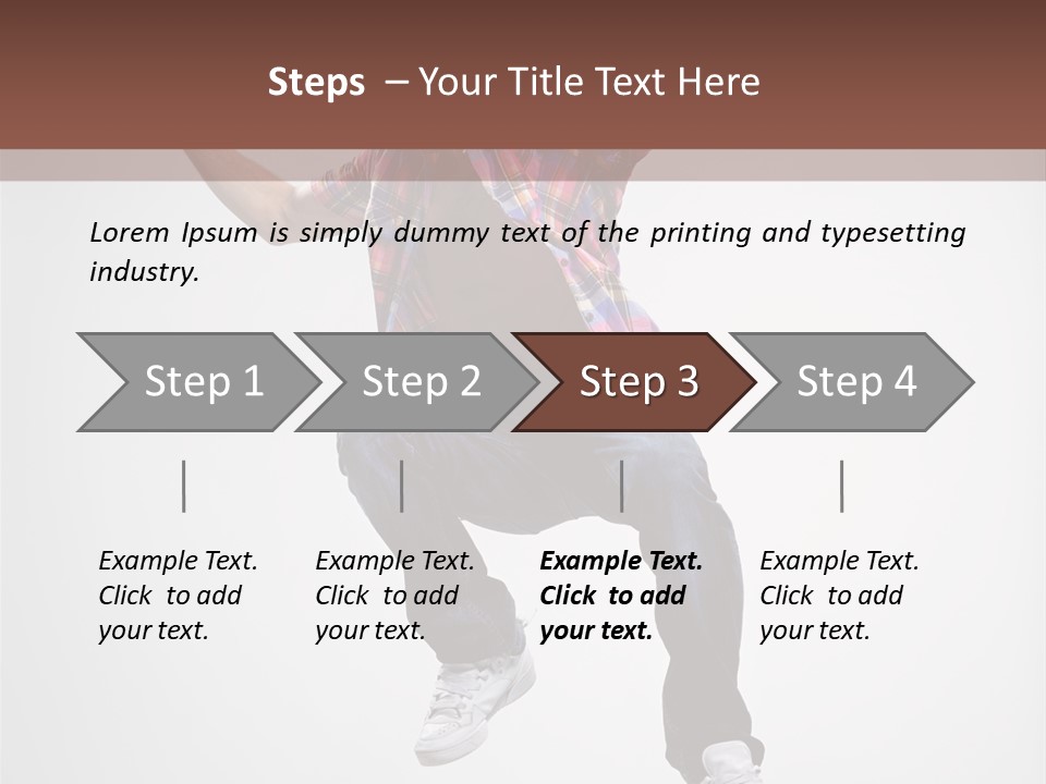 Color Flexibility Young PowerPoint Template