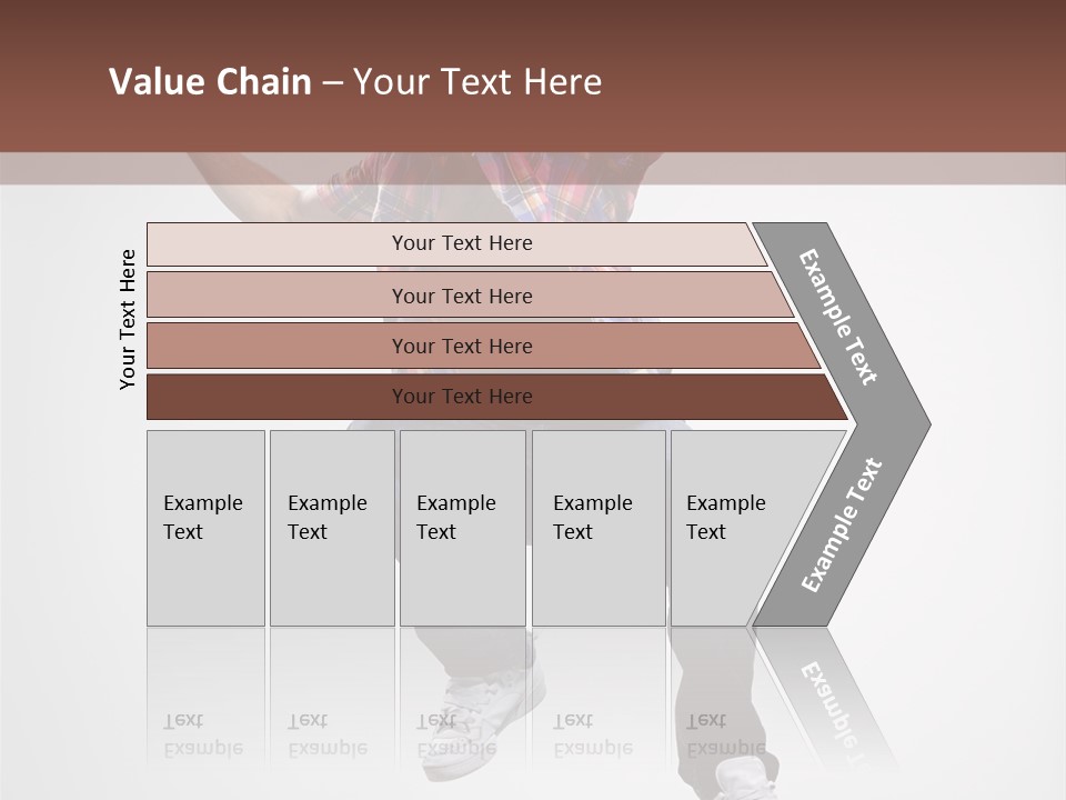 Color Flexibility Young PowerPoint Template
