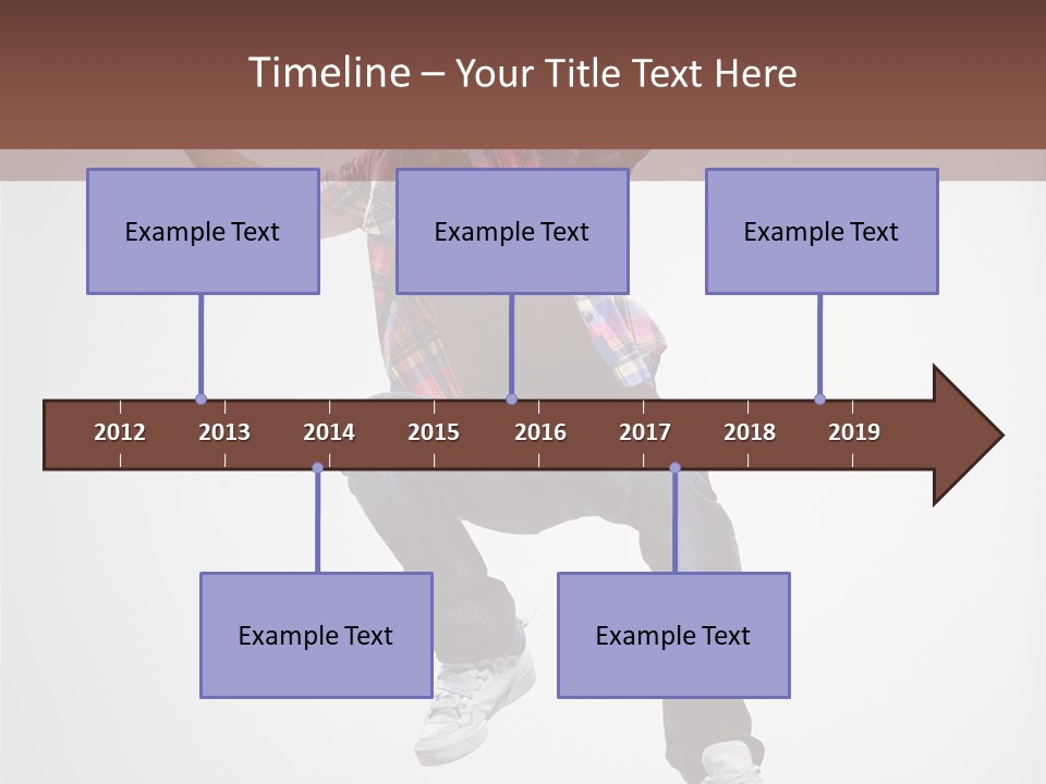 Color Flexibility Young PowerPoint Template