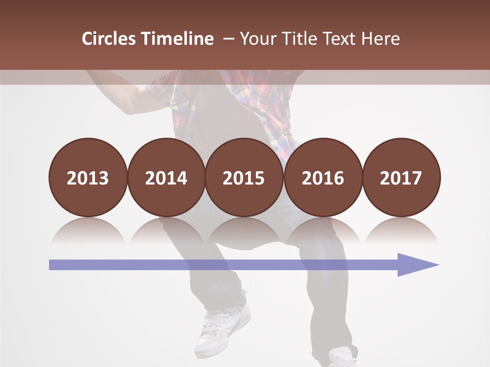 Color Flexibility Young PowerPoint Template