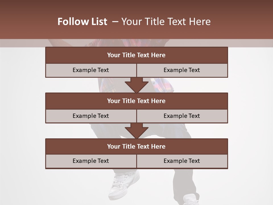 Color Flexibility Young PowerPoint Template