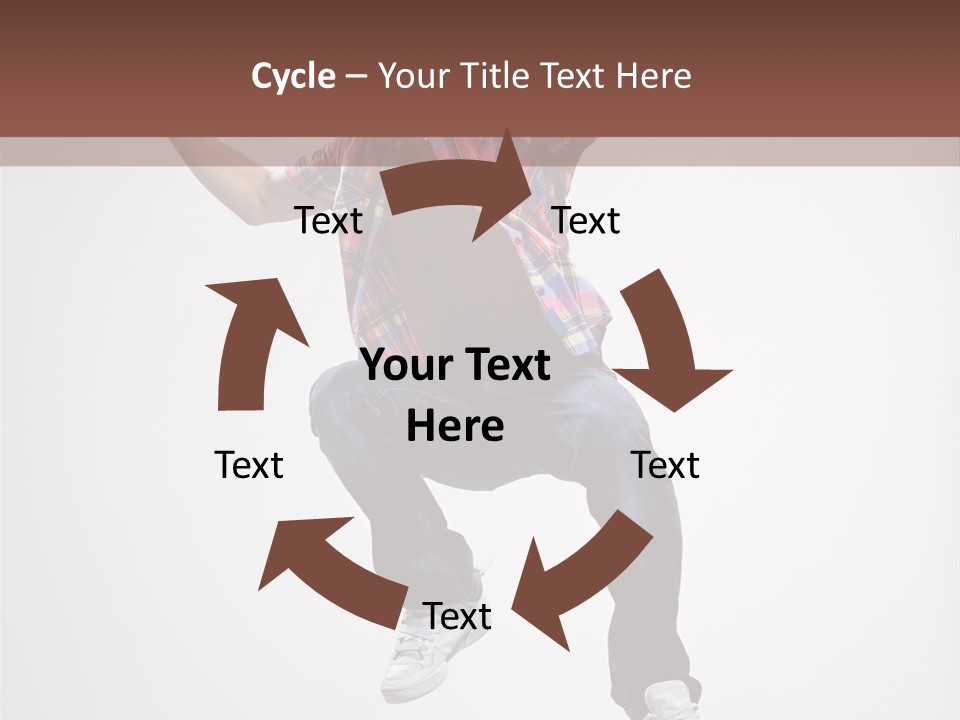 Color Flexibility Young PowerPoint Template