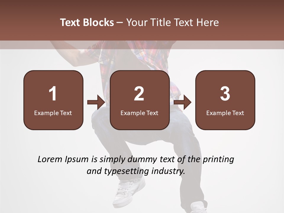 Color Flexibility Young PowerPoint Template
