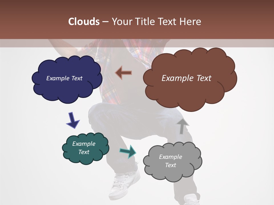 Color Flexibility Young PowerPoint Template