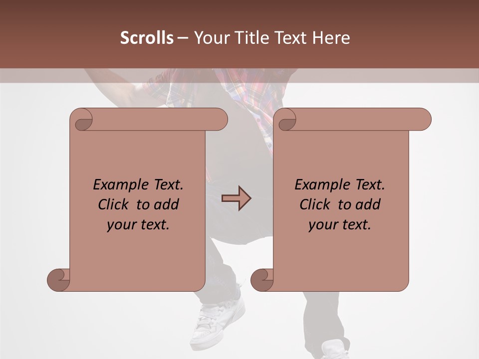 Color Flexibility Young PowerPoint Template