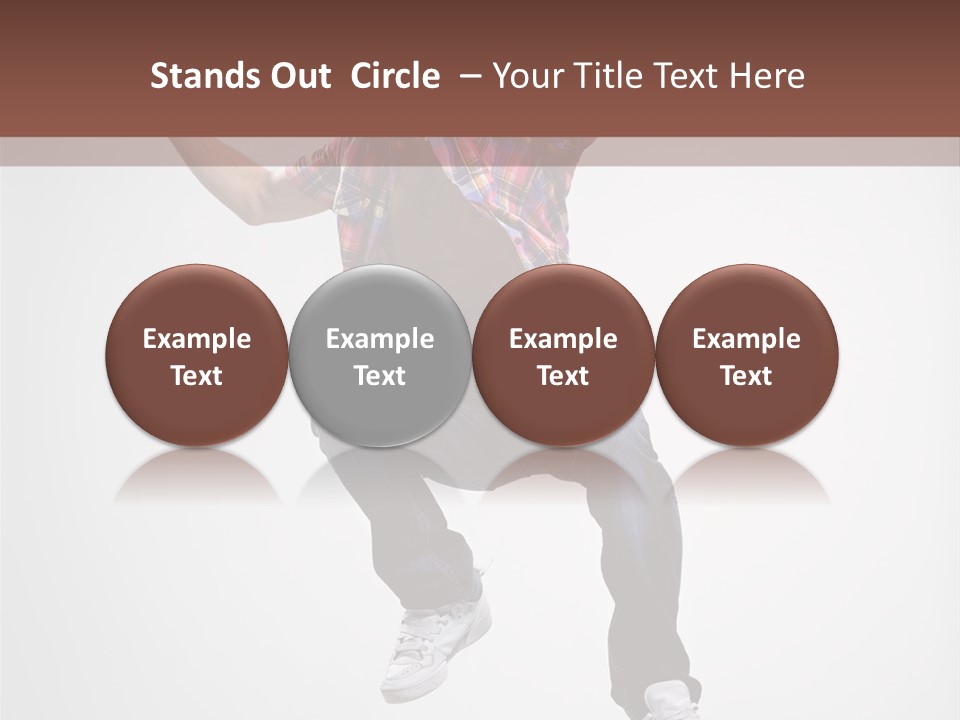 Color Flexibility Young PowerPoint Template