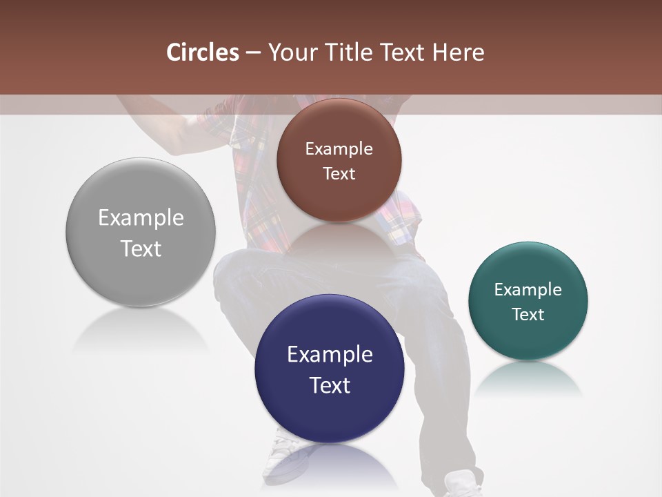 Color Flexibility Young PowerPoint Template