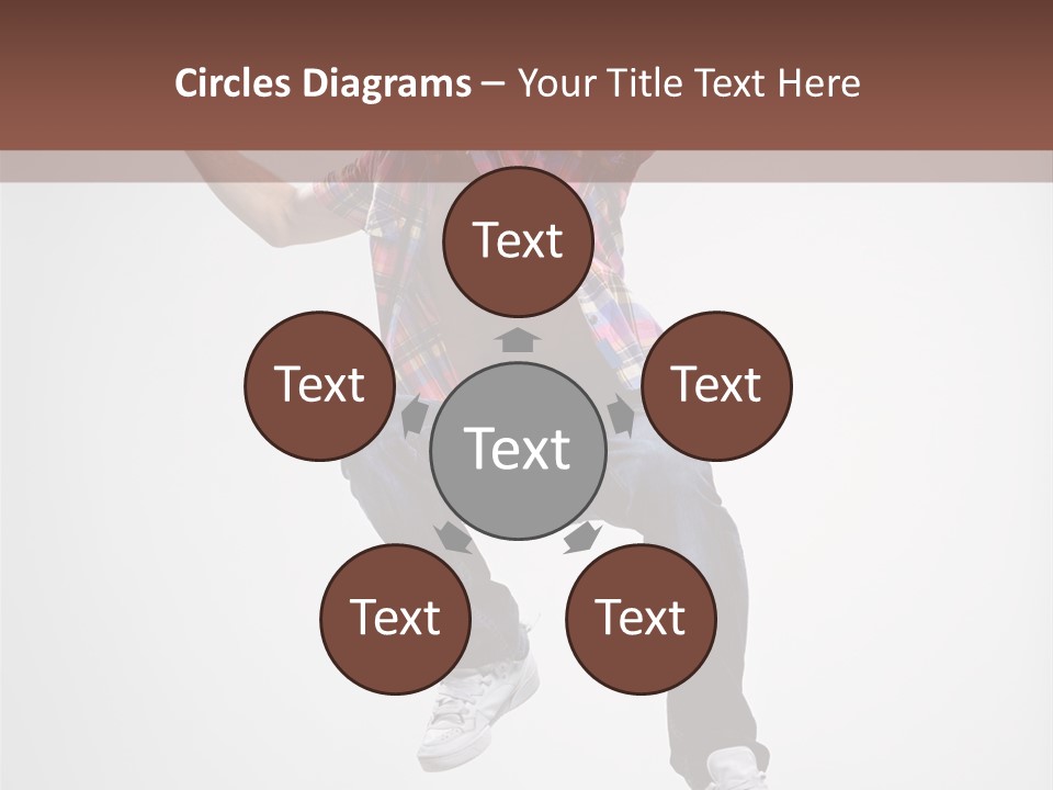 Color Flexibility Young PowerPoint Template