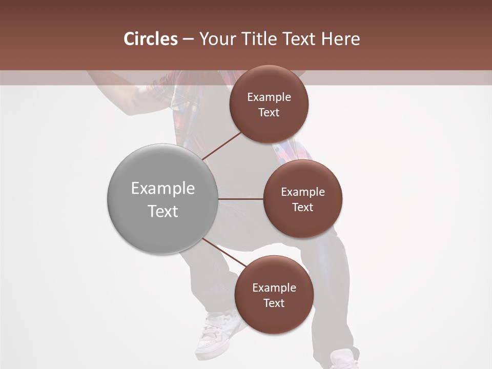 Color Flexibility Young PowerPoint Template