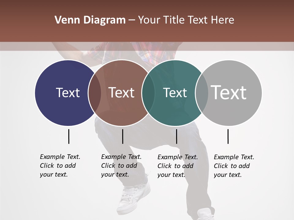 Color Flexibility Young PowerPoint Template