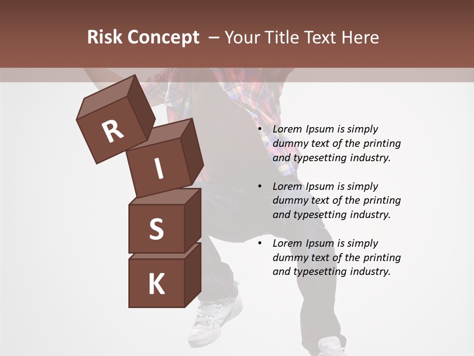 Color Flexibility Young PowerPoint Template