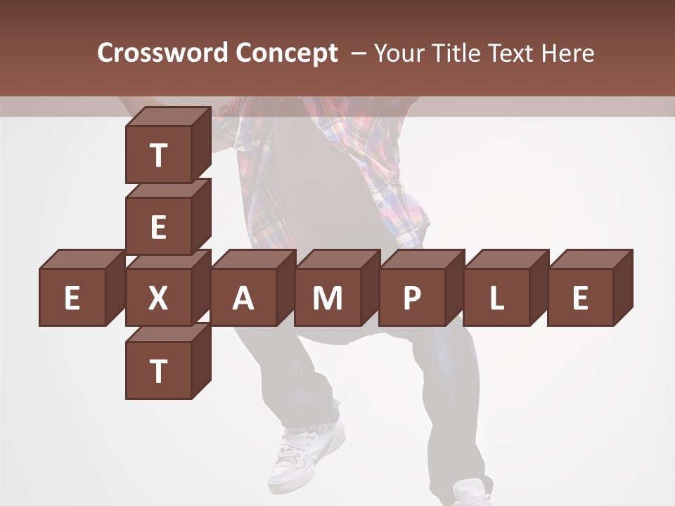 Color Flexibility Young PowerPoint Template