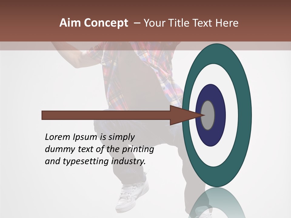 Color Flexibility Young PowerPoint Template