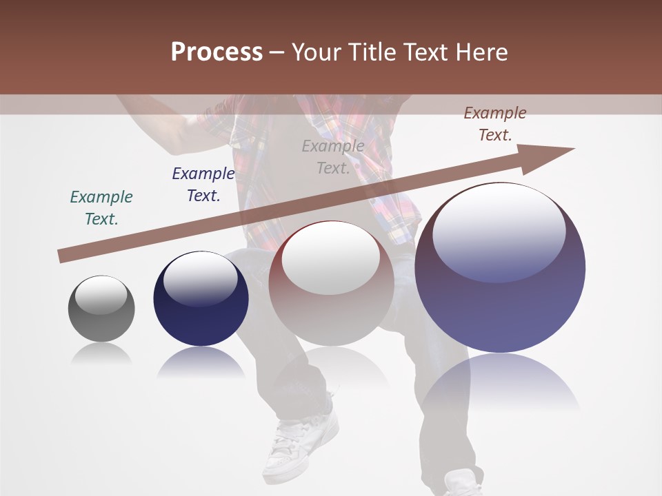 Color Flexibility Young PowerPoint Template