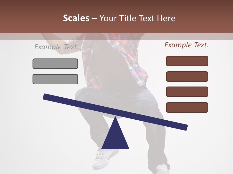 Color Flexibility Young PowerPoint Template