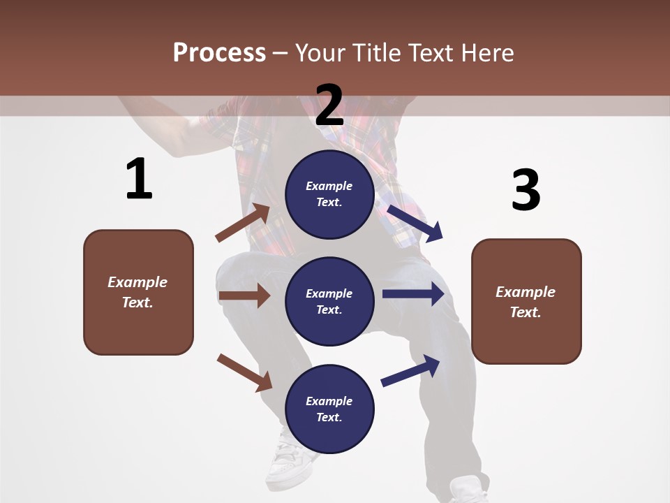 Color Flexibility Young PowerPoint Template