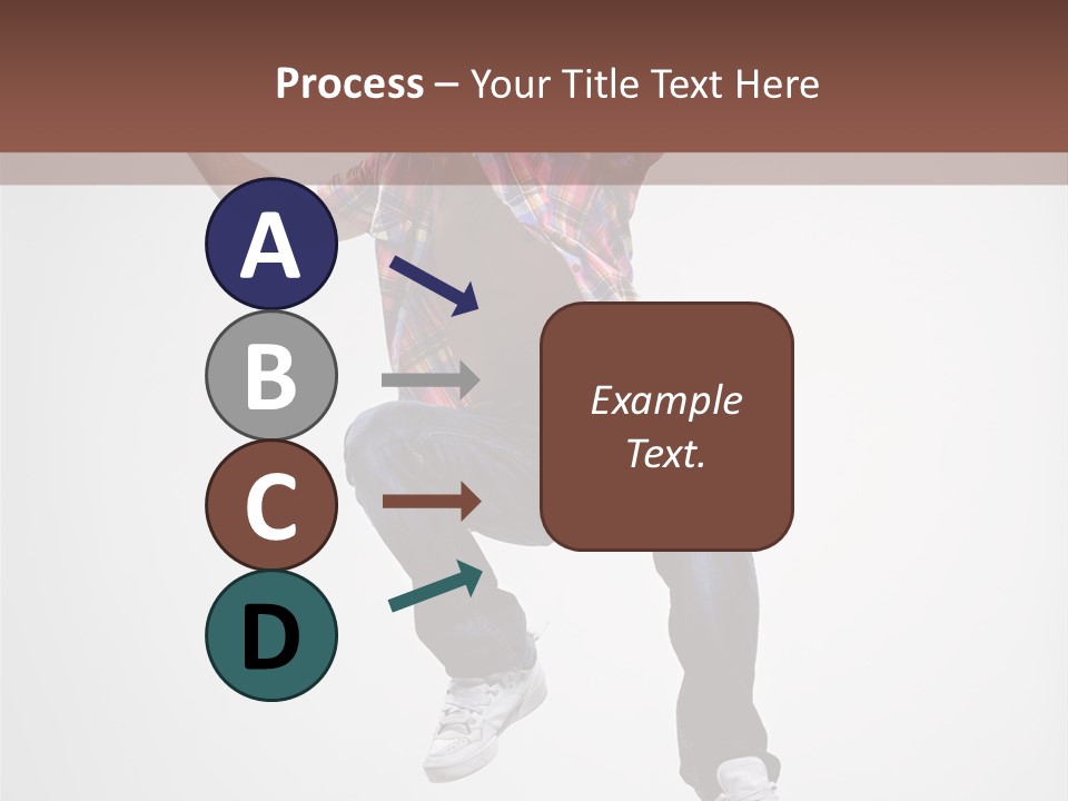 Color Flexibility Young PowerPoint Template