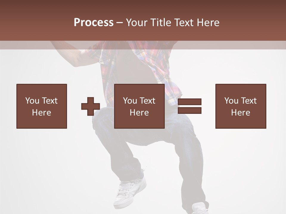 Color Flexibility Young PowerPoint Template