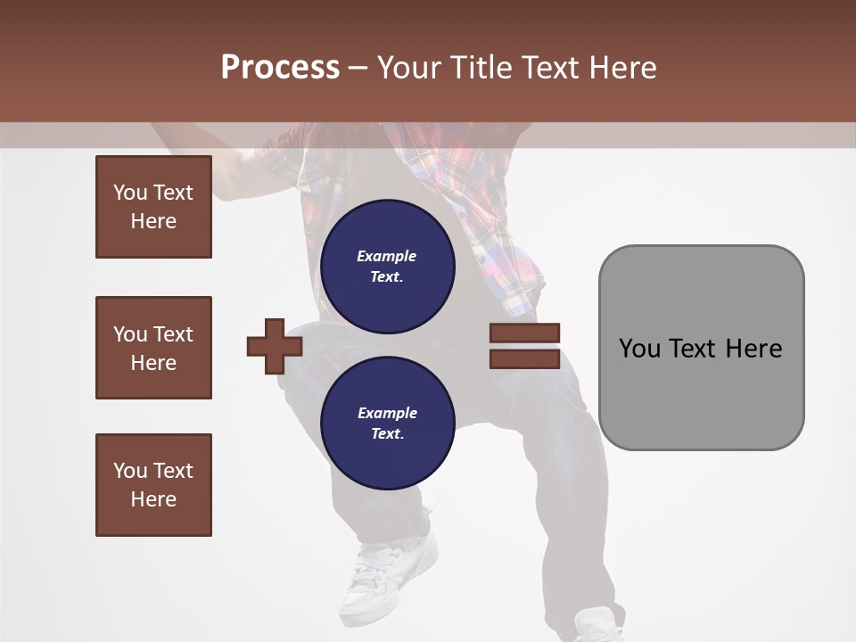 Color Flexibility Young PowerPoint Template