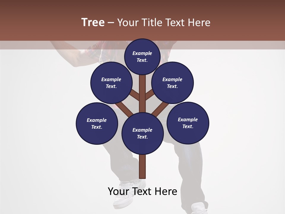 Color Flexibility Young PowerPoint Template