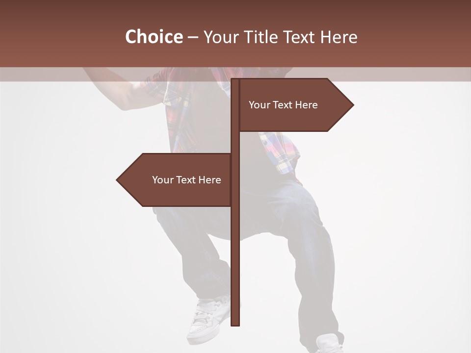 Color Flexibility Young PowerPoint Template