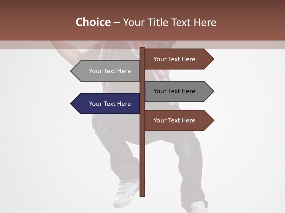 Color Flexibility Young PowerPoint Template