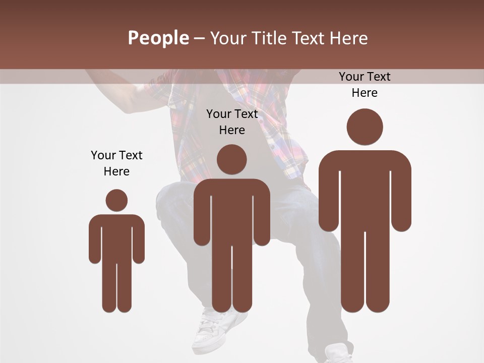 Color Flexibility Young PowerPoint Template