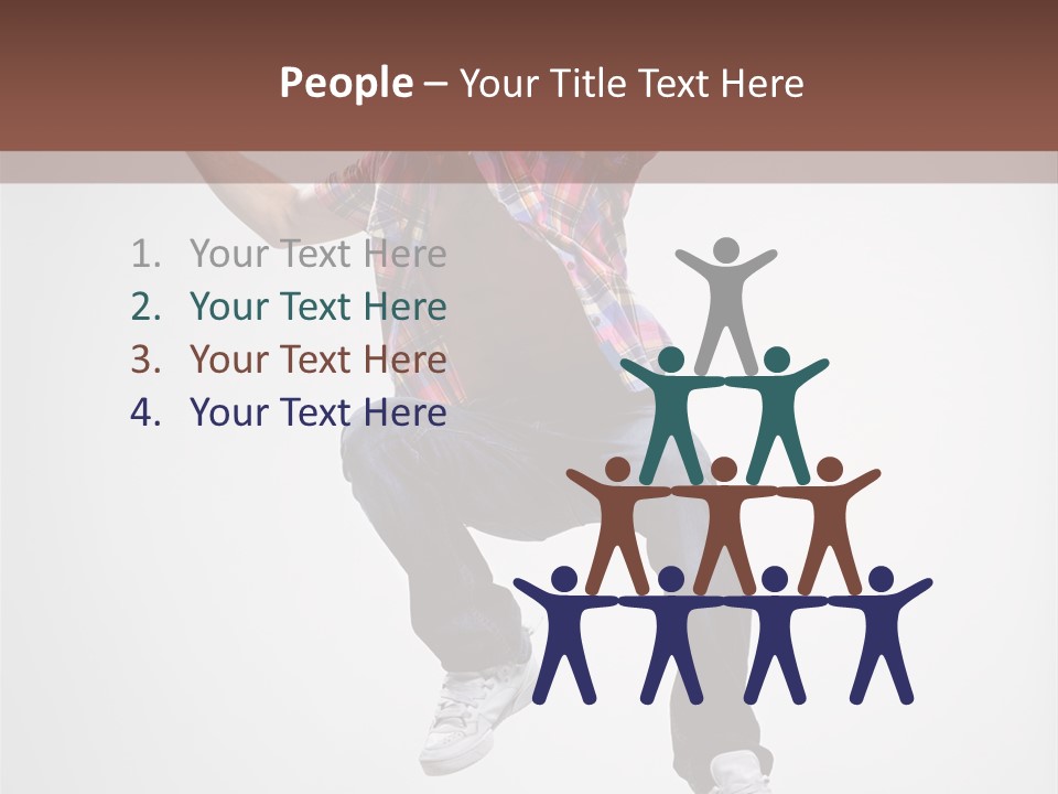 Color Flexibility Young PowerPoint Template