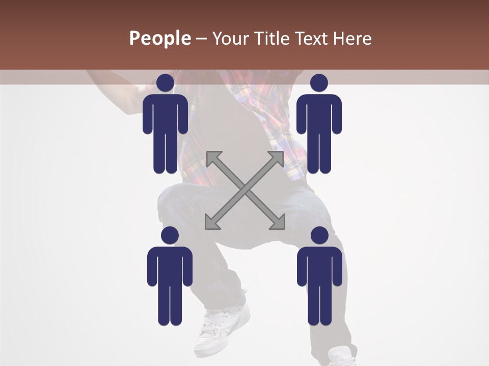 Color Flexibility Young PowerPoint Template