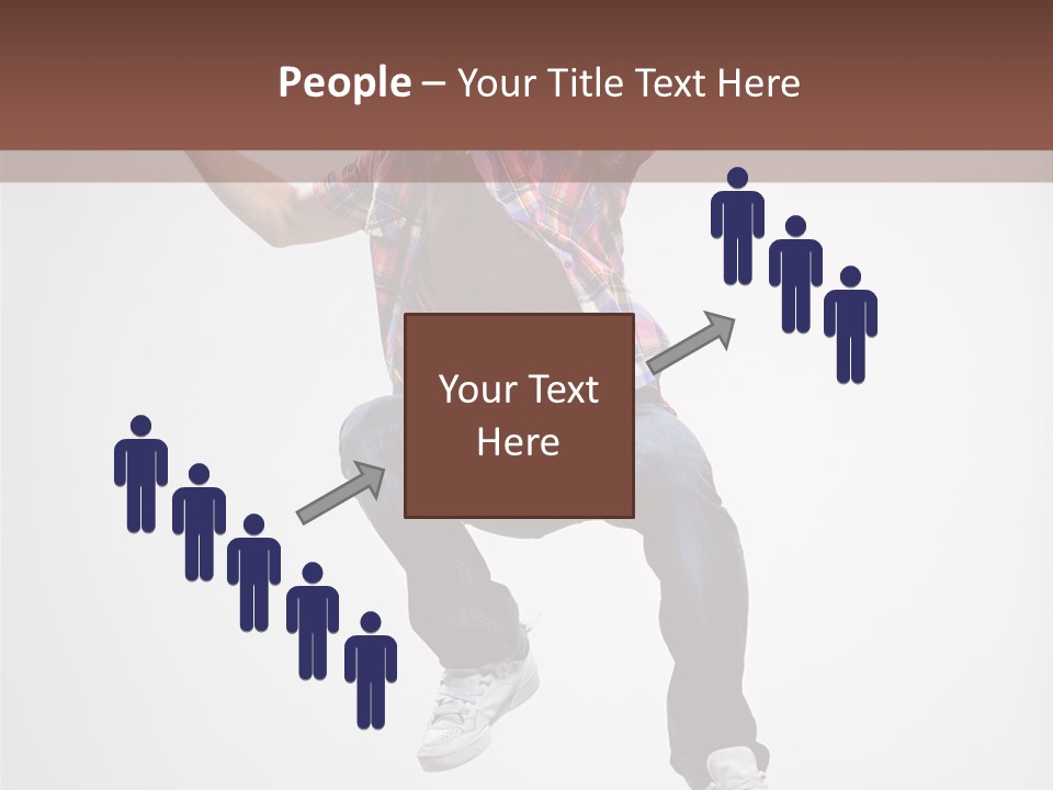 Color Flexibility Young PowerPoint Template