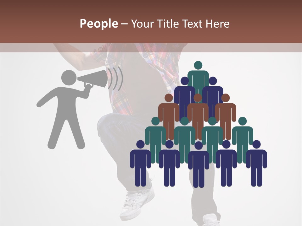 Color Flexibility Young PowerPoint Template