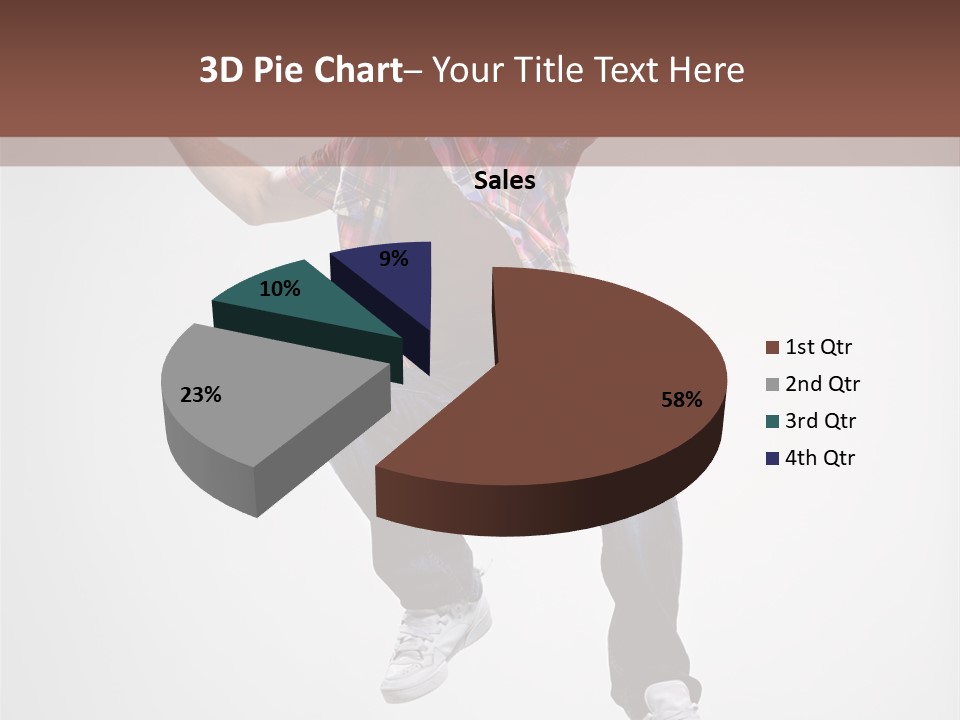 Color Flexibility Young PowerPoint Template