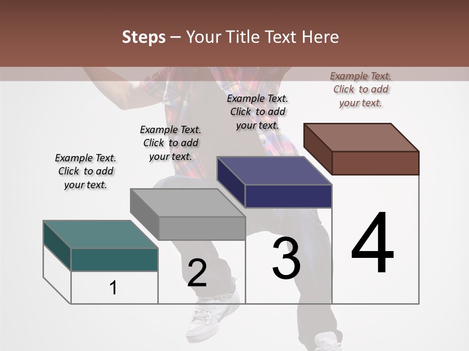 Color Flexibility Young PowerPoint Template