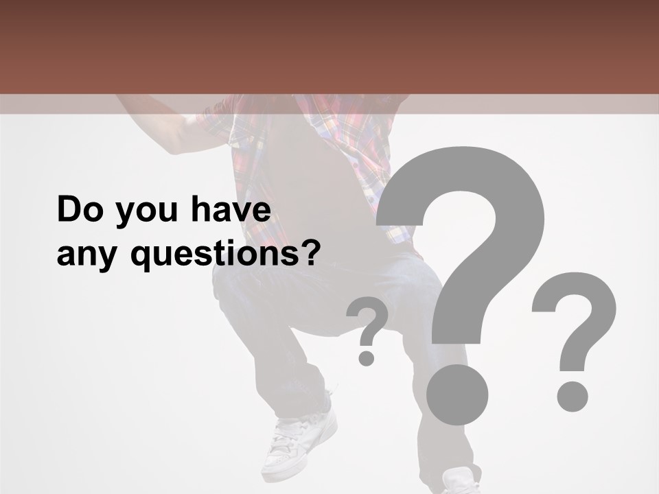 Color Flexibility Young PowerPoint Template