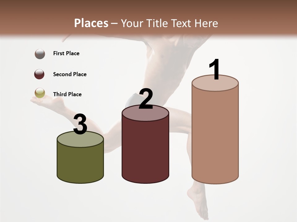 Elegance Cool Action PowerPoint Template