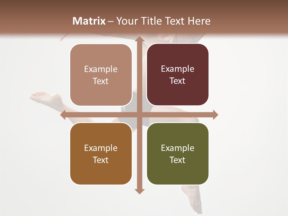 Elegance Cool Action PowerPoint Template