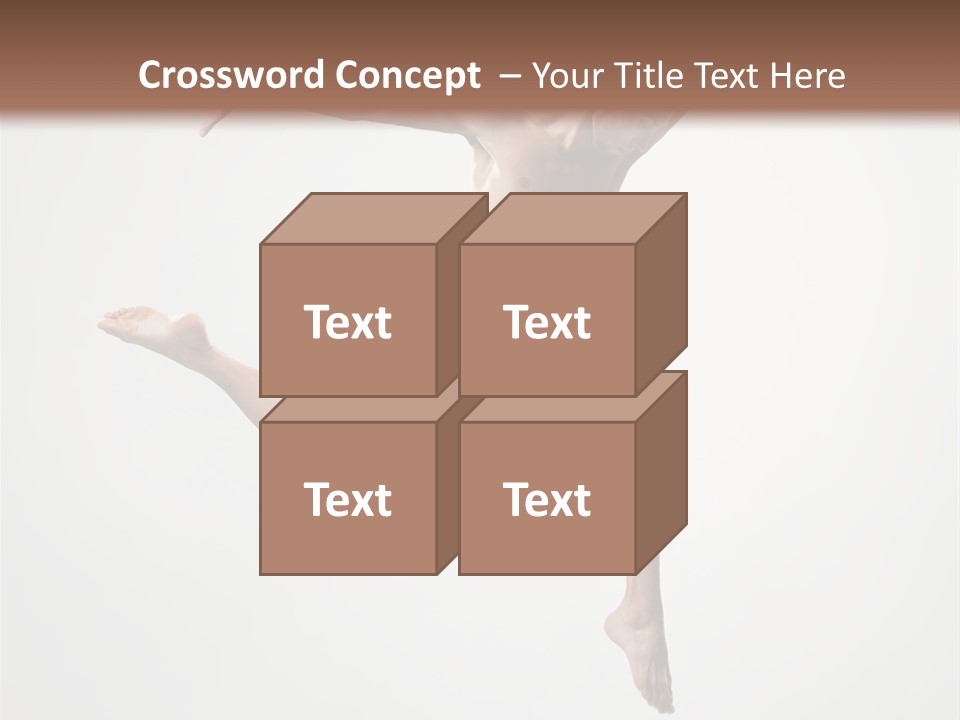 Elegance Cool Action PowerPoint Template