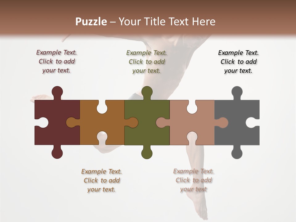 Elegance Cool Action PowerPoint Template