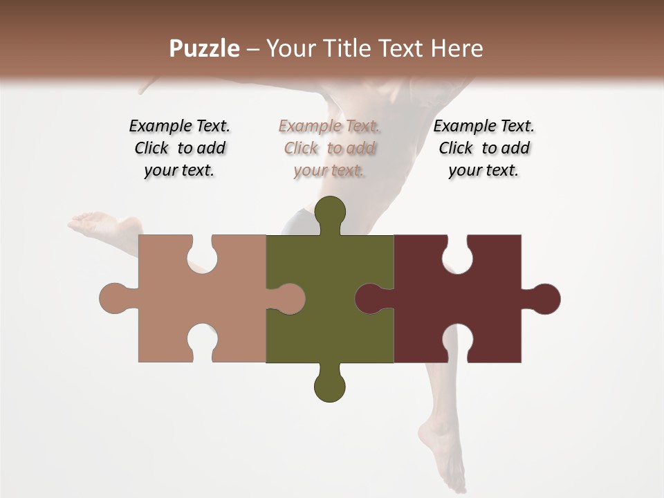 Elegance Cool Action PowerPoint Template