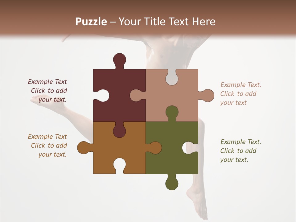 Elegance Cool Action PowerPoint Template