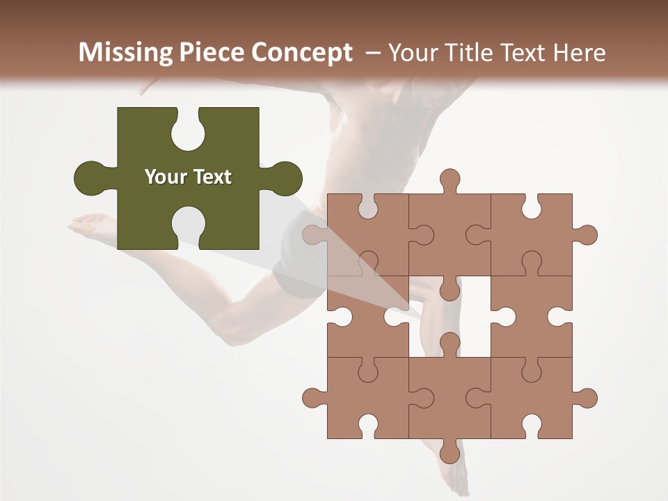 Elegance Cool Action PowerPoint Template