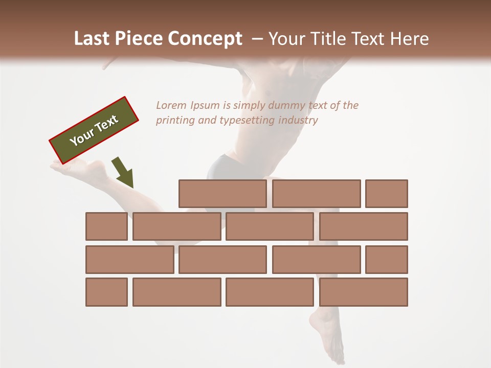 Elegance Cool Action PowerPoint Template