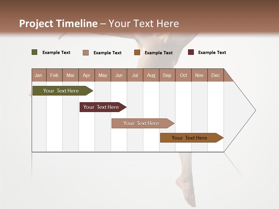 Elegance Cool Action PowerPoint Template