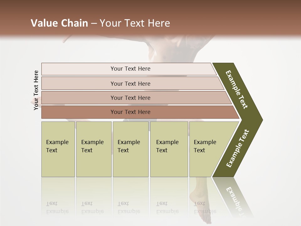 Elegance Cool Action PowerPoint Template