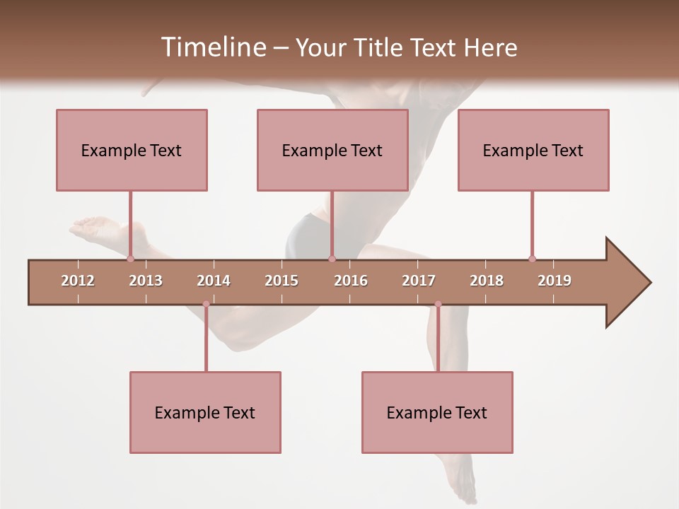 Elegance Cool Action PowerPoint Template