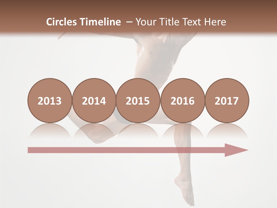 Elegance Cool Action PowerPoint Template